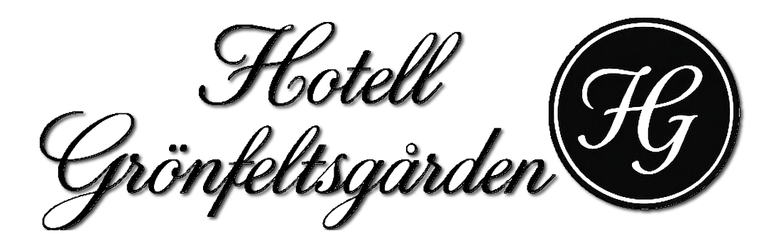 Grönfeltsgården logotyp mörk